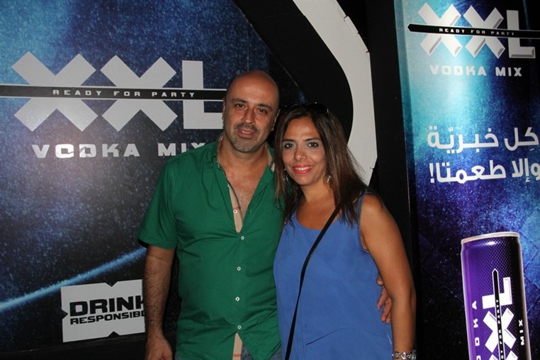 Fares Karam at Beirut Holidays